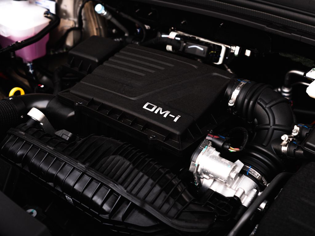 BYD SEAL U
