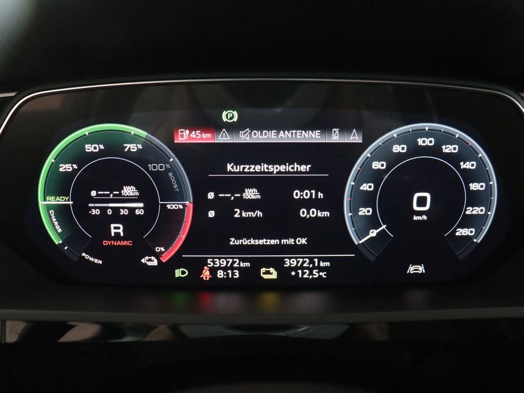 Audi e-tron 2022