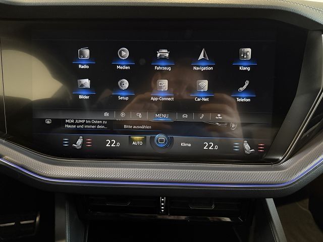 Volkswagen Touareg 2022