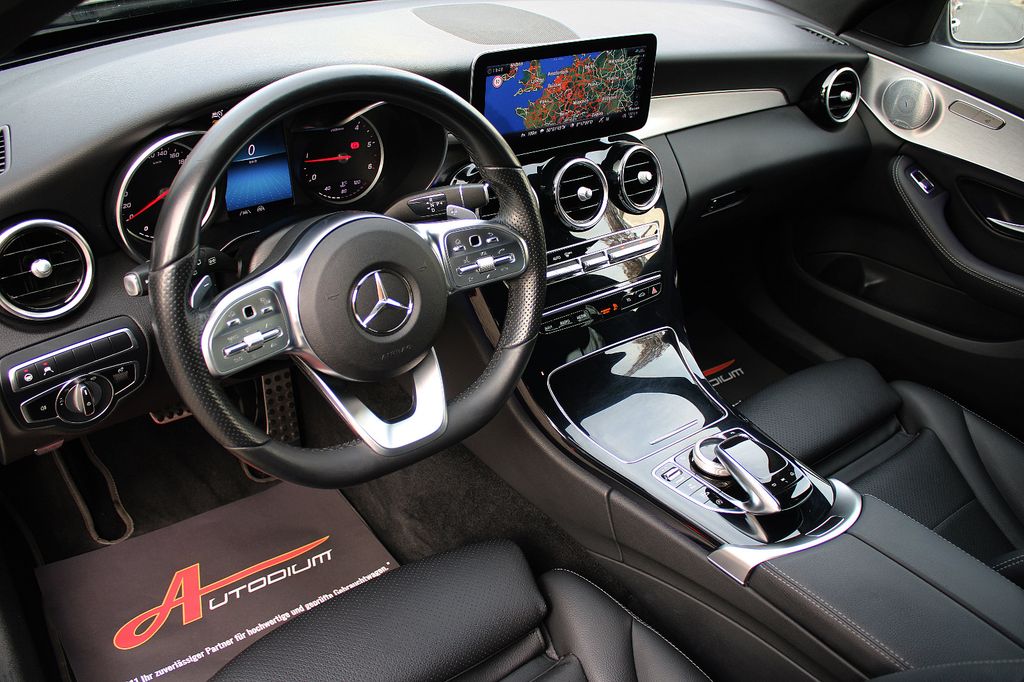 Mercedes-Benz C 220 2020
