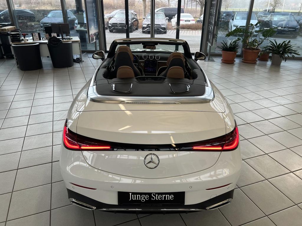 Mercedes-Benz CLE 220 2024