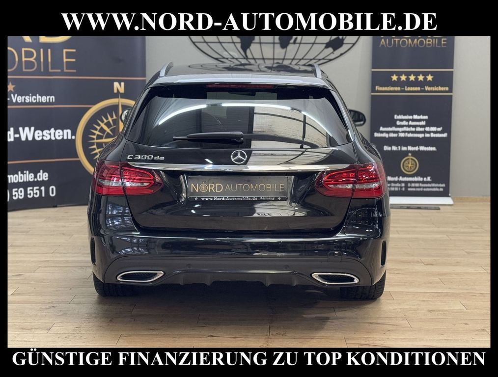 Mercedes-Benz C 300 2021