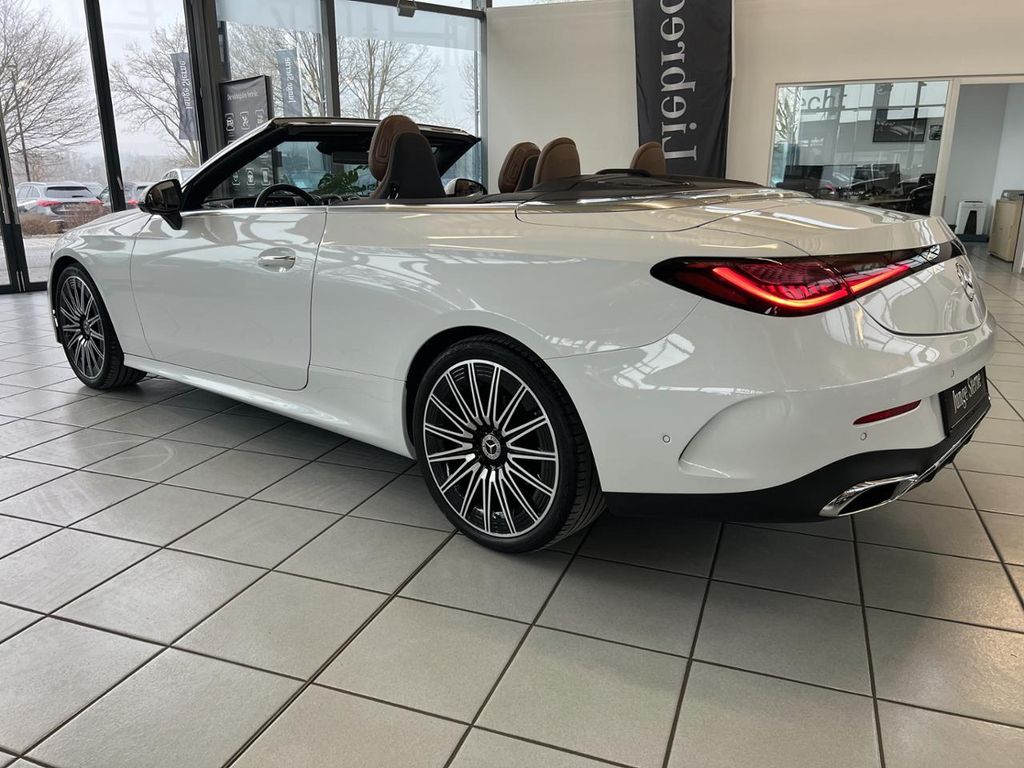 Mercedes-Benz CLE 220 2024