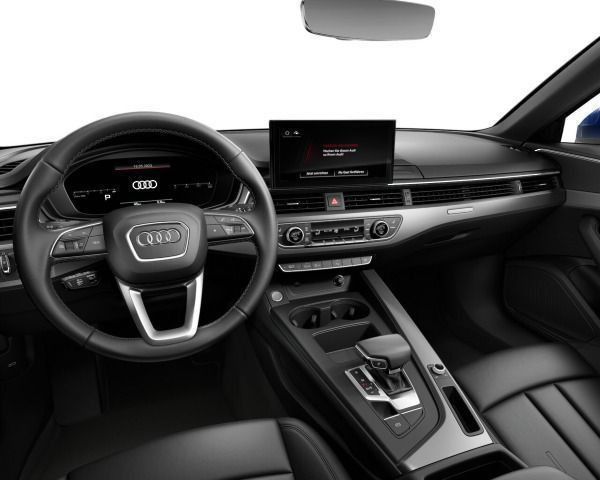 Audi A4 2023