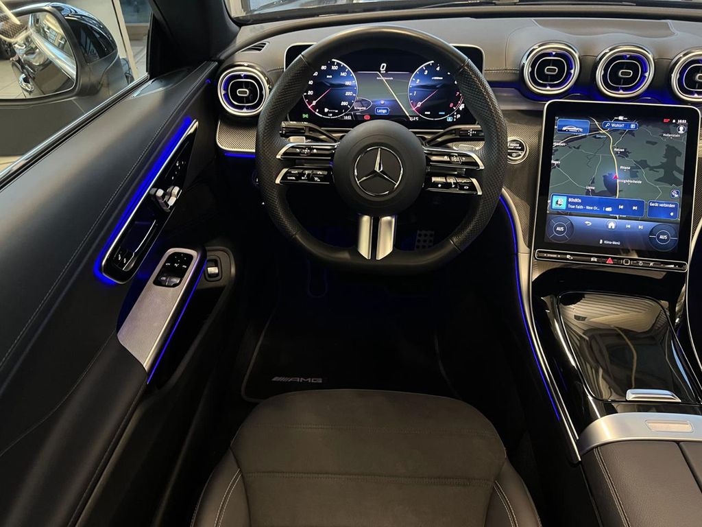 Mercedes-Benz CLE 200 2024