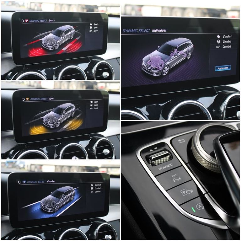 Mercedes-Benz C 220 2020