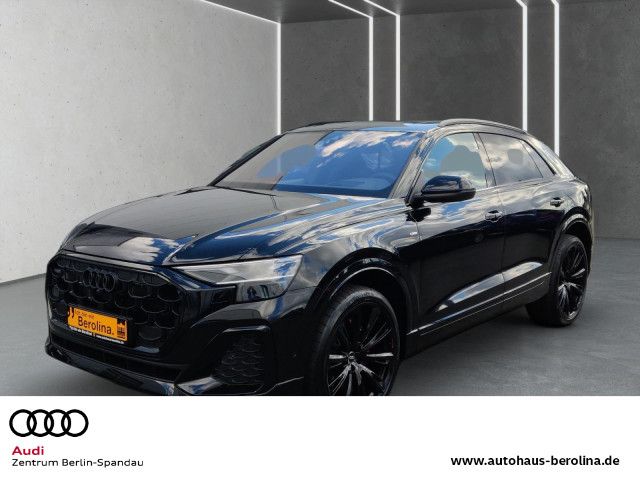 Audi Q8 2025