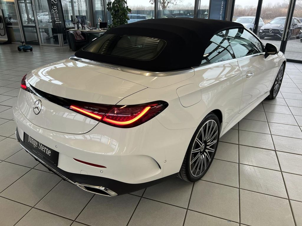 Mercedes-Benz CLE 220 2024