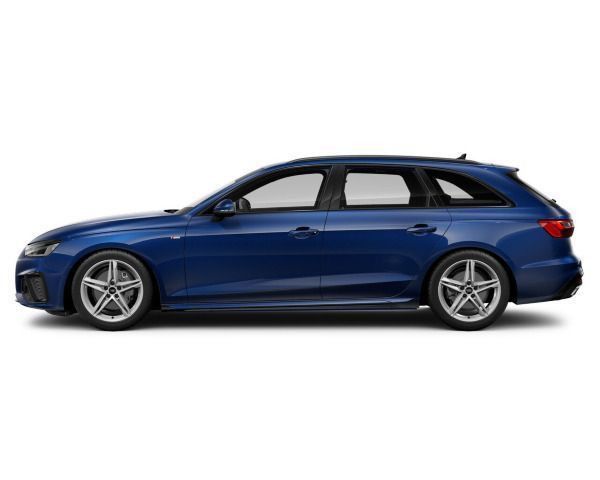 Audi A4 2023