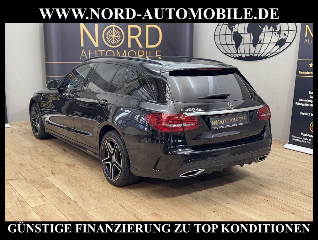 Mercedes-Benz C 300 2021