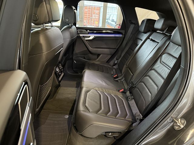 Volkswagen Touareg 2022