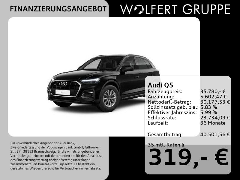 Audi Q5 2022