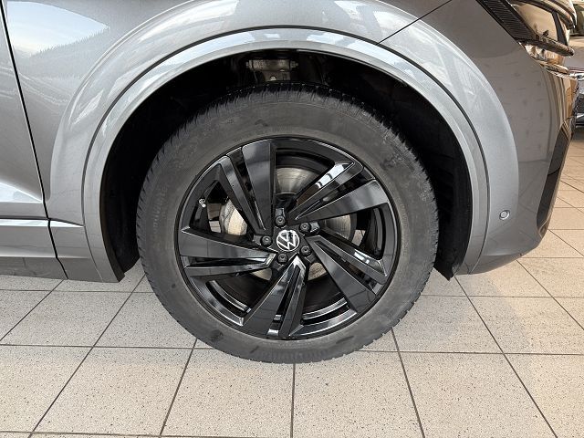 Volkswagen Touareg 2022