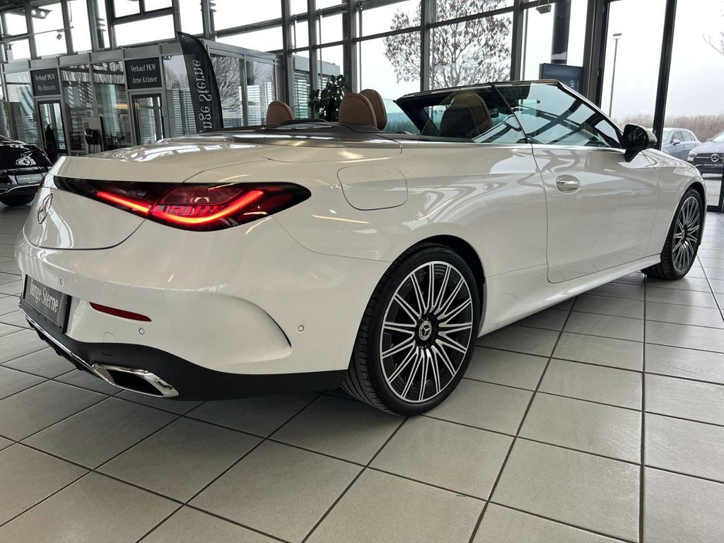 Mercedes-Benz CLE 220 2024