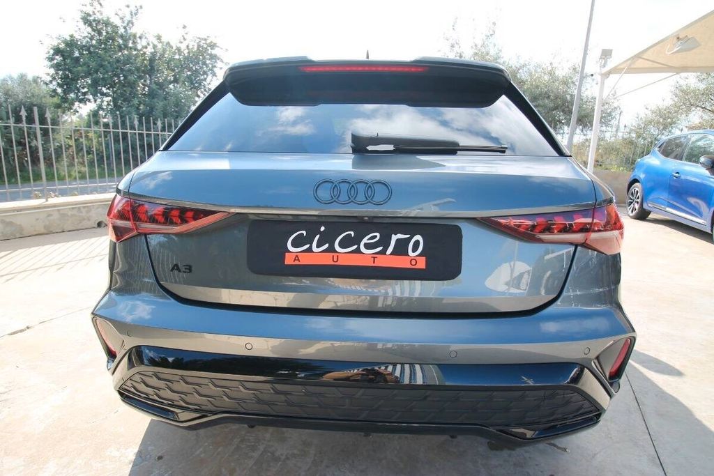 Audi A3 2025