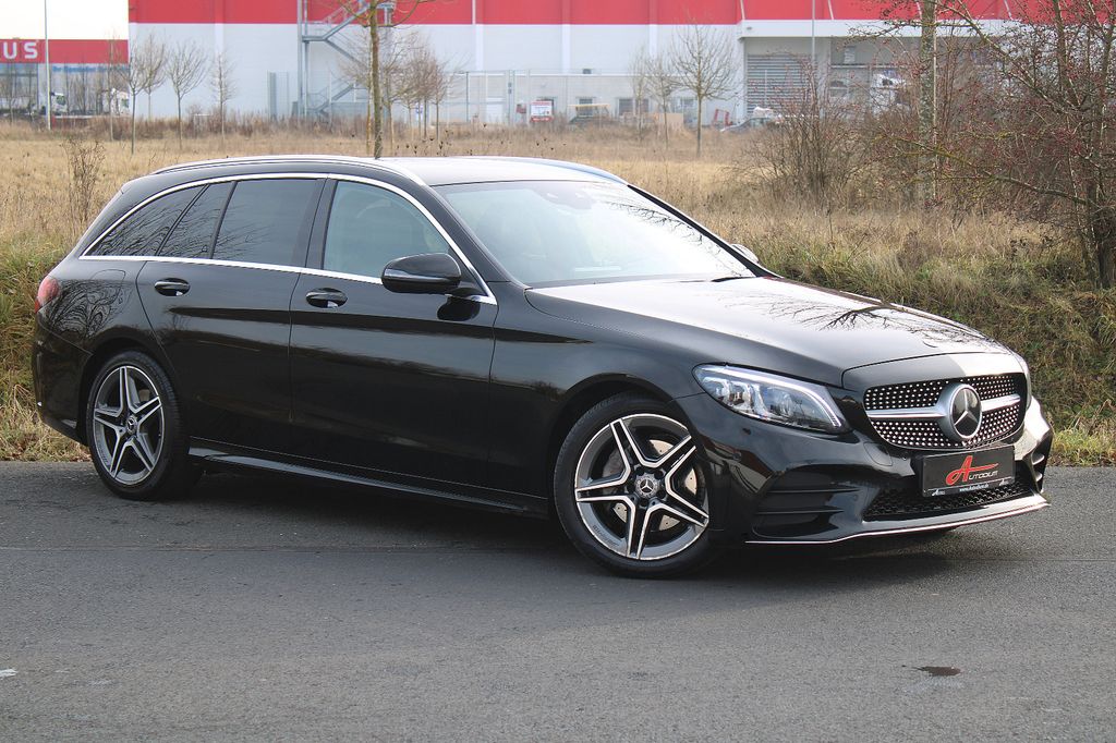 Mercedes-Benz C 220 2020