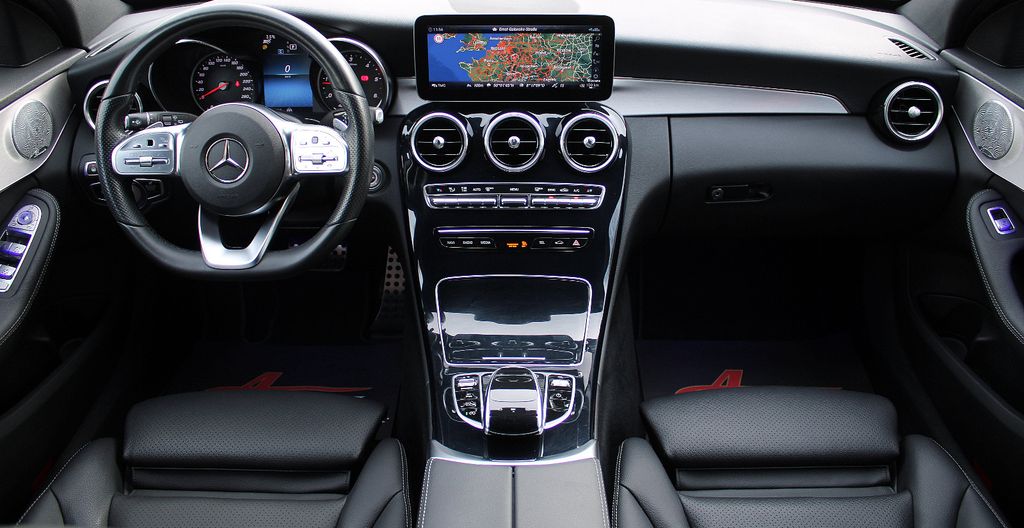 Mercedes-Benz C 220 2020