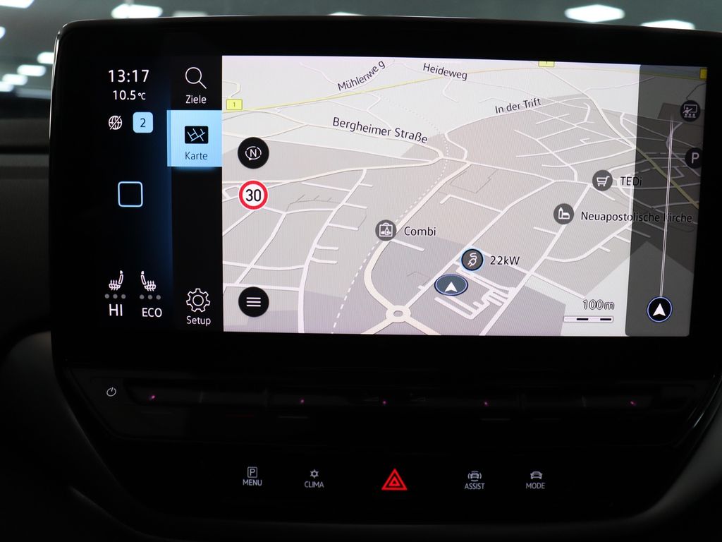 Volkswagen ID.5 2022