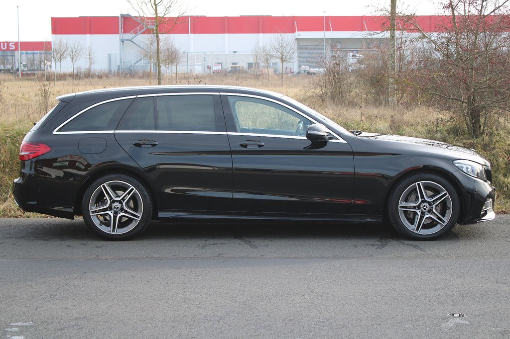 Mercedes-Benz C 220 2020
