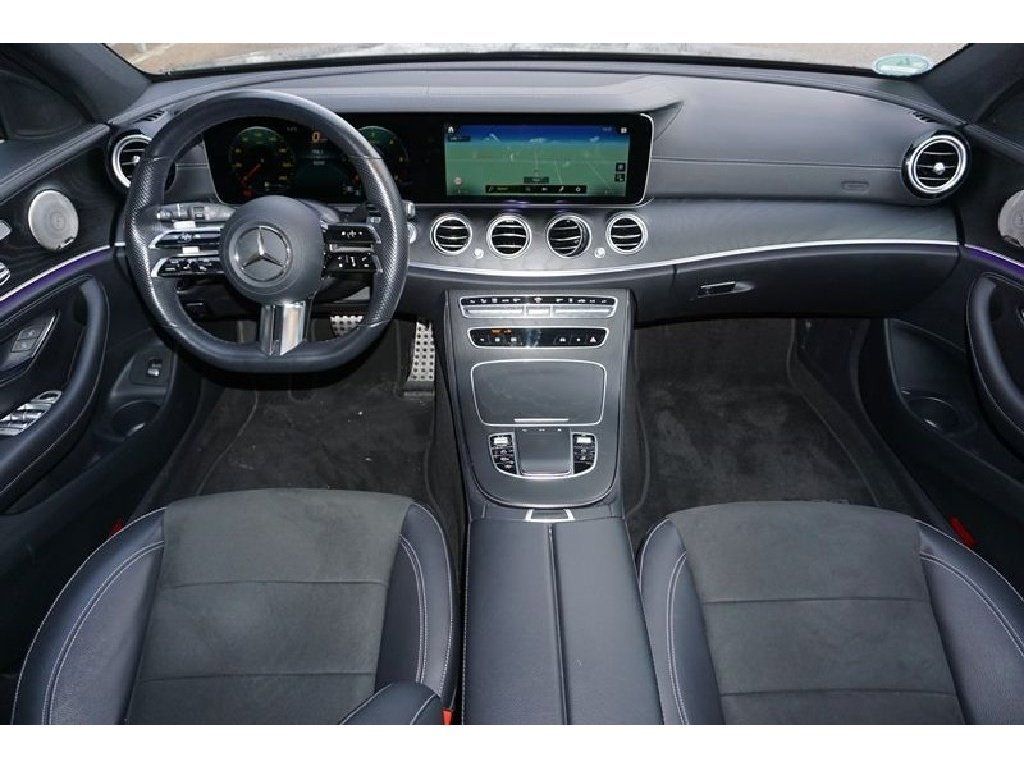 Mercedes-Benz E 300 2021