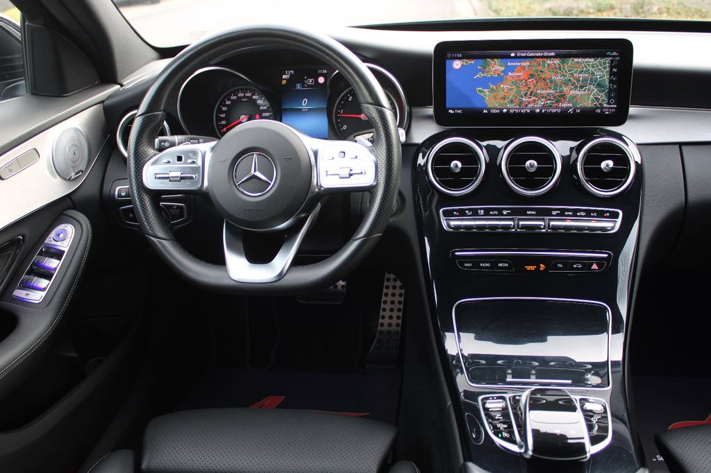 Mercedes-Benz C 220 2020