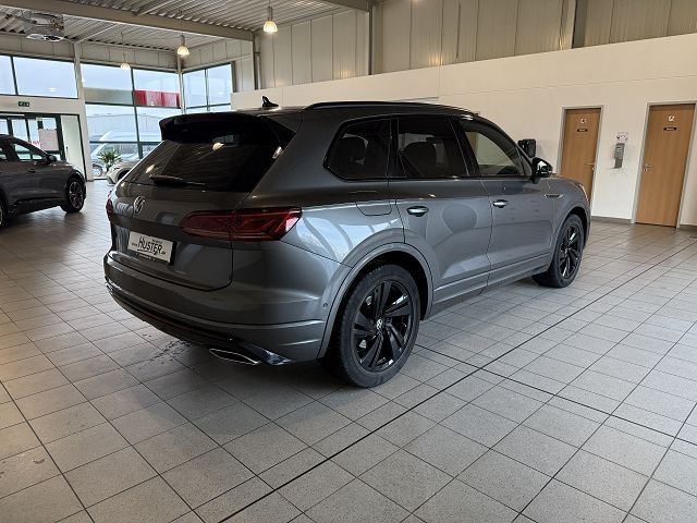 Volkswagen Touareg 2022