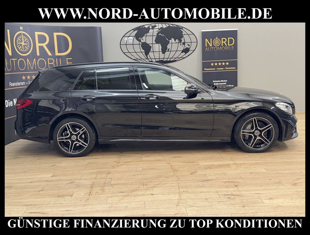 Mercedes-Benz C 300 2021