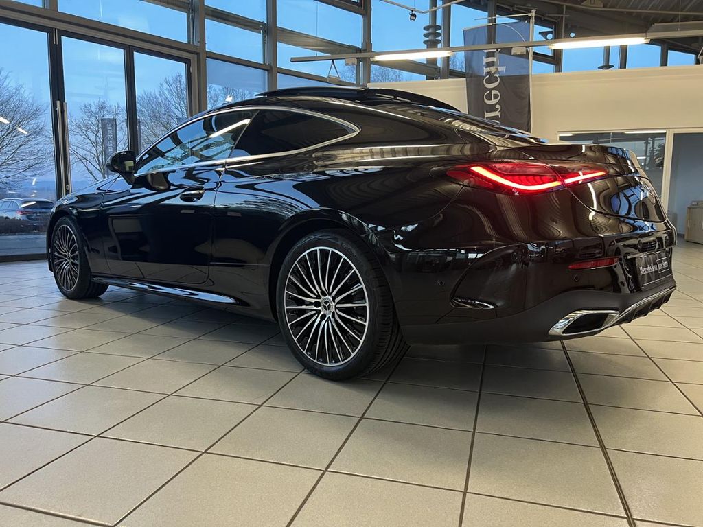 Mercedes-Benz CLE 200 2024