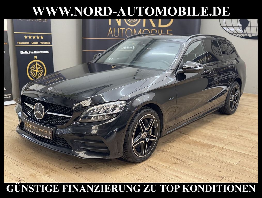 Mercedes-Benz C 300 2021