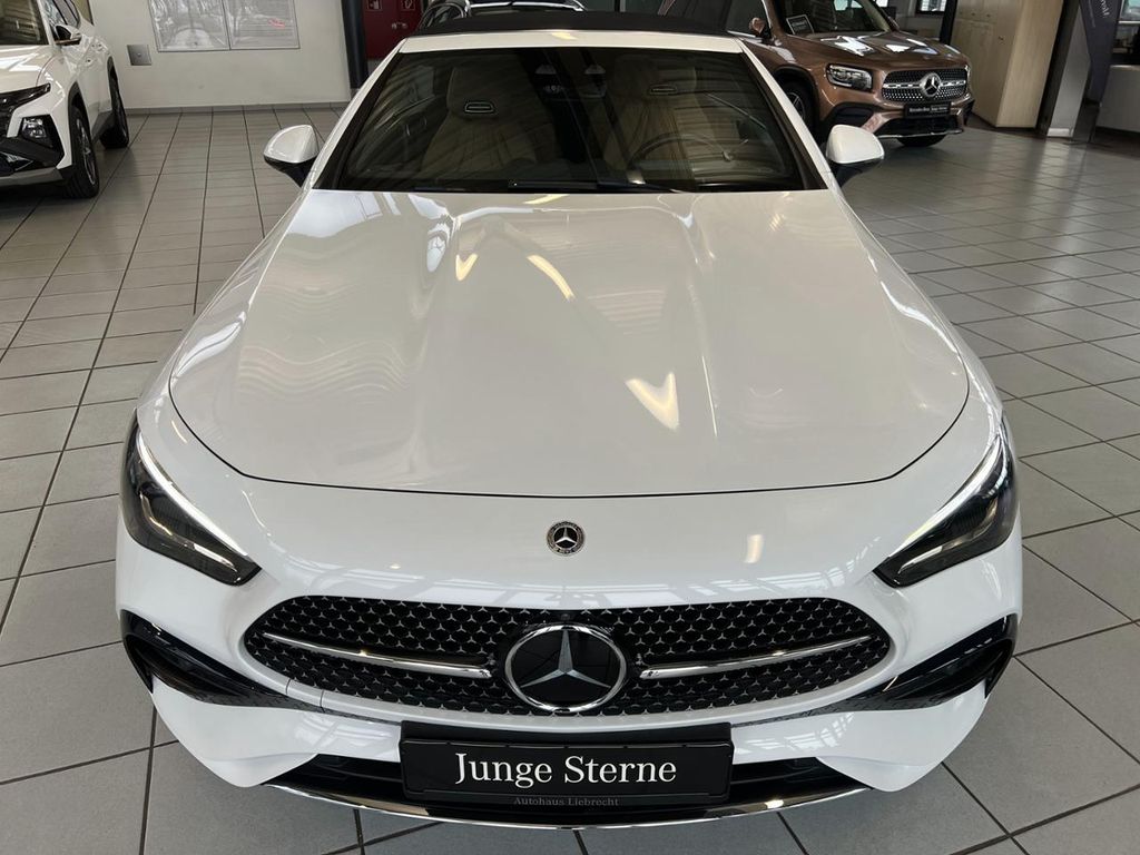 Mercedes-Benz CLE 220 2024