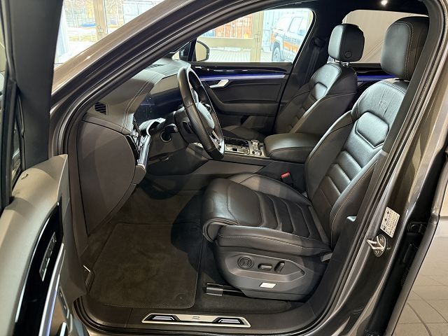 Volkswagen Touareg 2022
