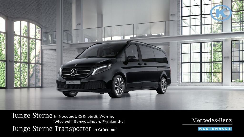 Mercedes-Benz V 300 2024