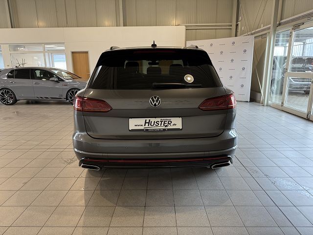 Volkswagen Touareg 2022