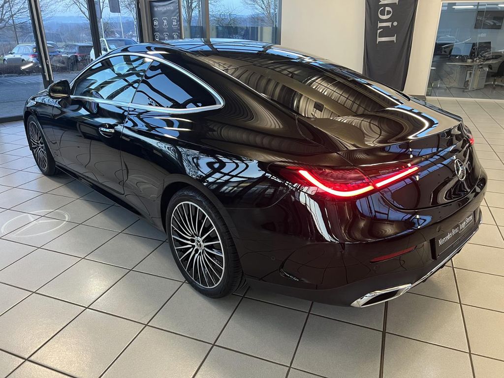 Mercedes-Benz CLE 200 2024