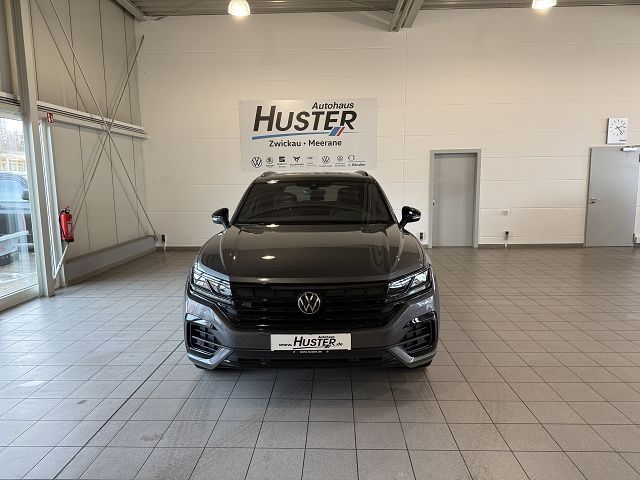 Volkswagen Touareg 2022