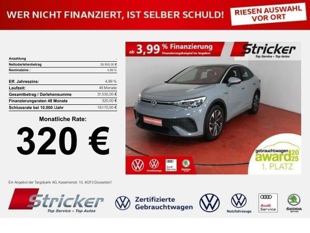 Volkswagen ID.5 2022