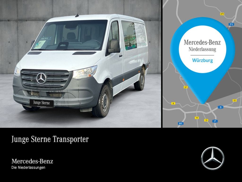 Mercedes-Benz Sprinter 2024