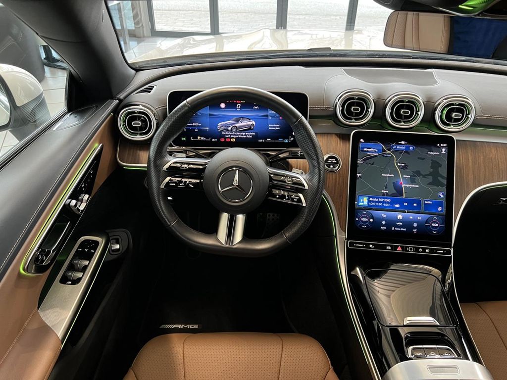 Mercedes-Benz CLE 220 2024