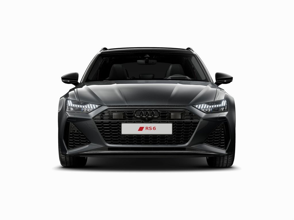 Audi RS6 2025