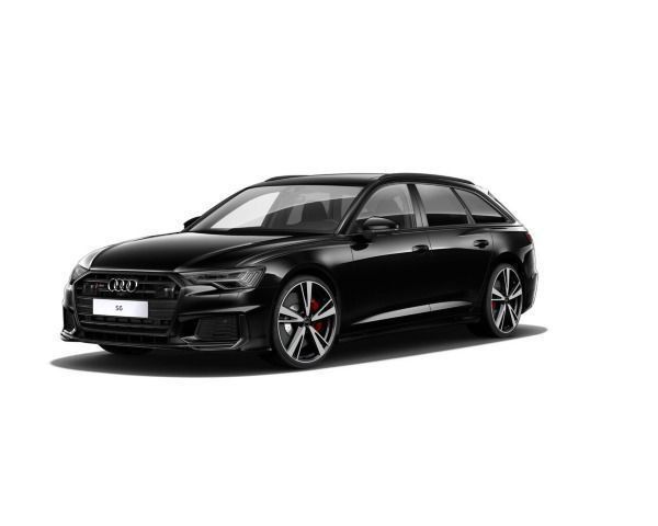 Audi S6 2021