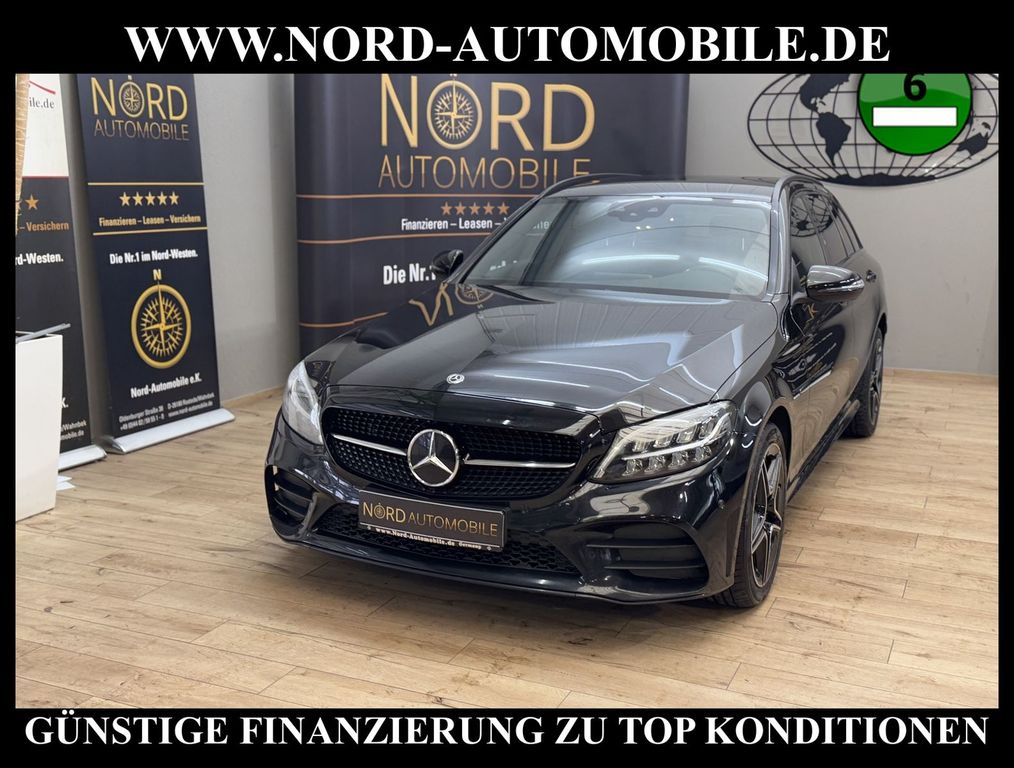 Mercedes-Benz C 300 2021