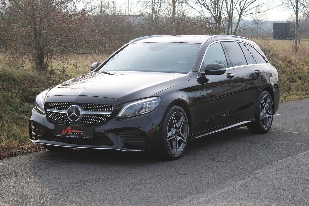 Mercedes-Benz C 220 2020