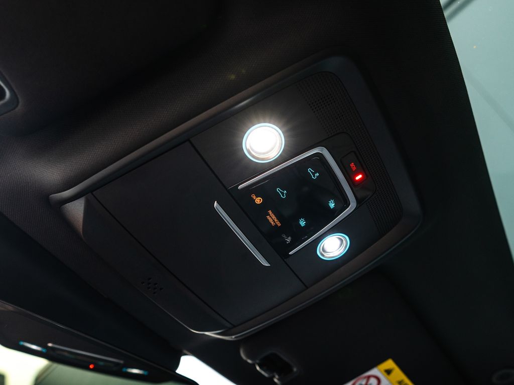 BYD SEAL U