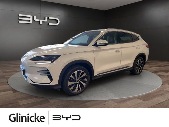 BYD SEAL U 2025