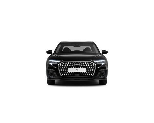 Audi A8 2022