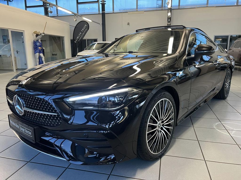 Mercedes-Benz CLE 200 2024