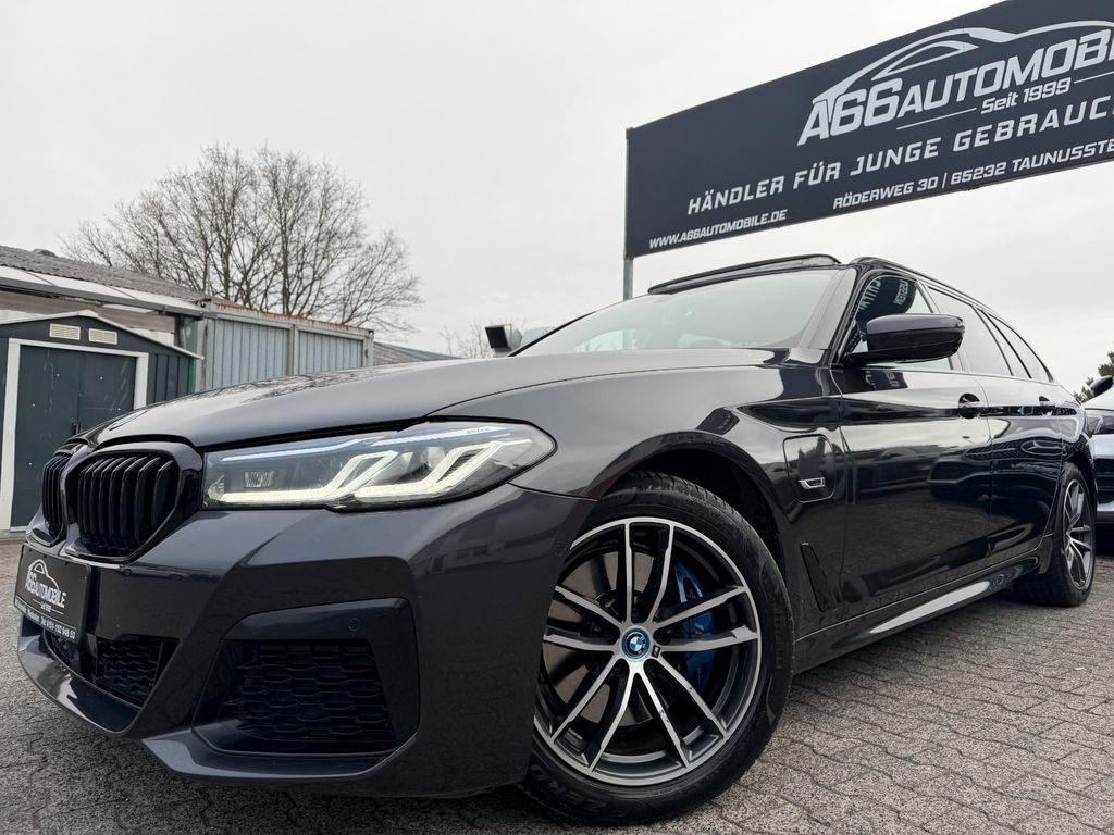 BMW 530 2022