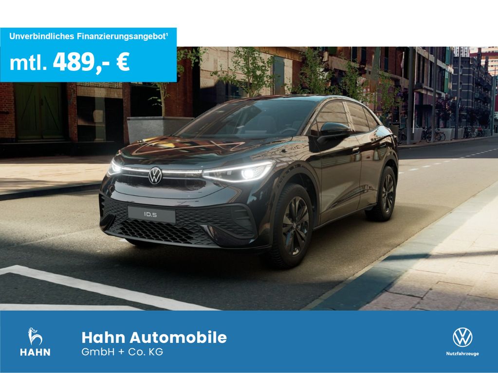 Volkswagen ID.5 2025