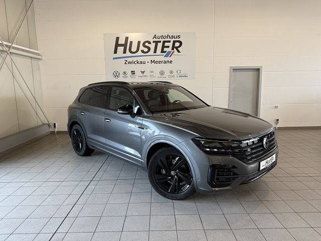 Volkswagen Touareg 2022