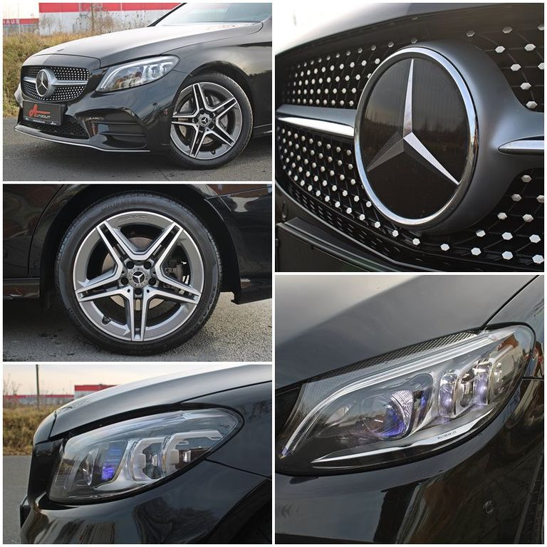 Mercedes-Benz C 220 2020